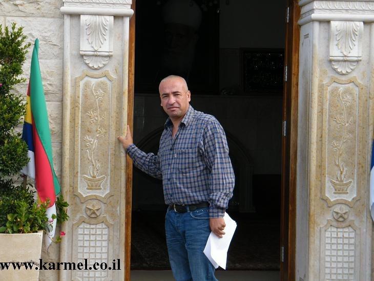 אמיר עיסמי ואיתמר יזמו לחבר את שכונת חלת נסאר לרשת החשמל