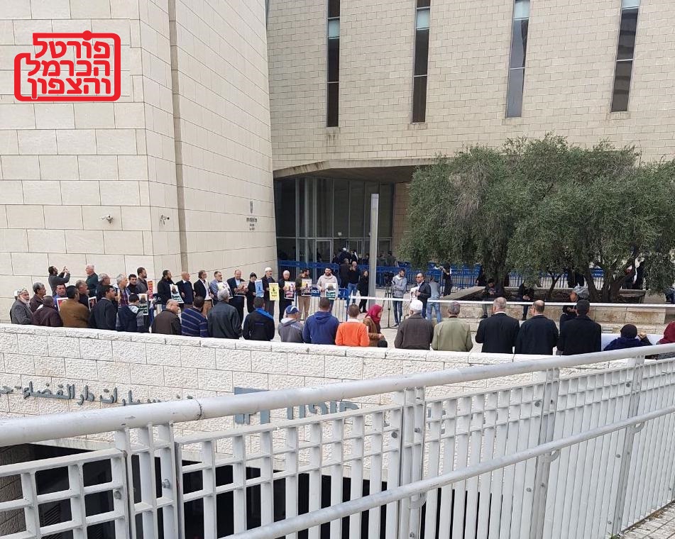 פורטל הכרמל