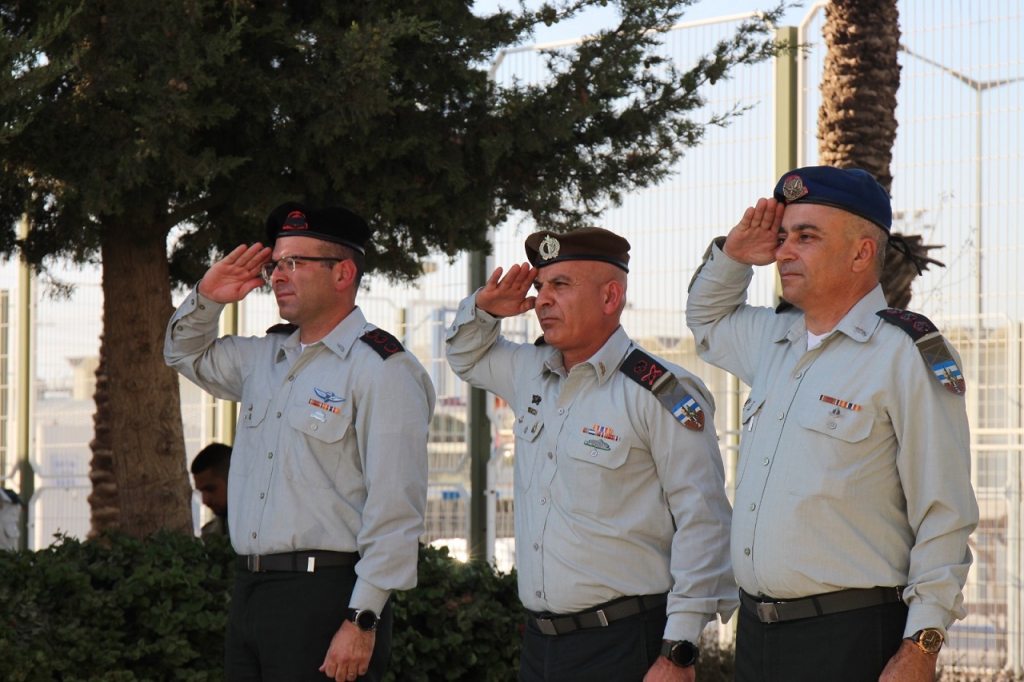 אל"מ משה טטרו מונה למפקד מנהלת התיאום והקישור לעזה