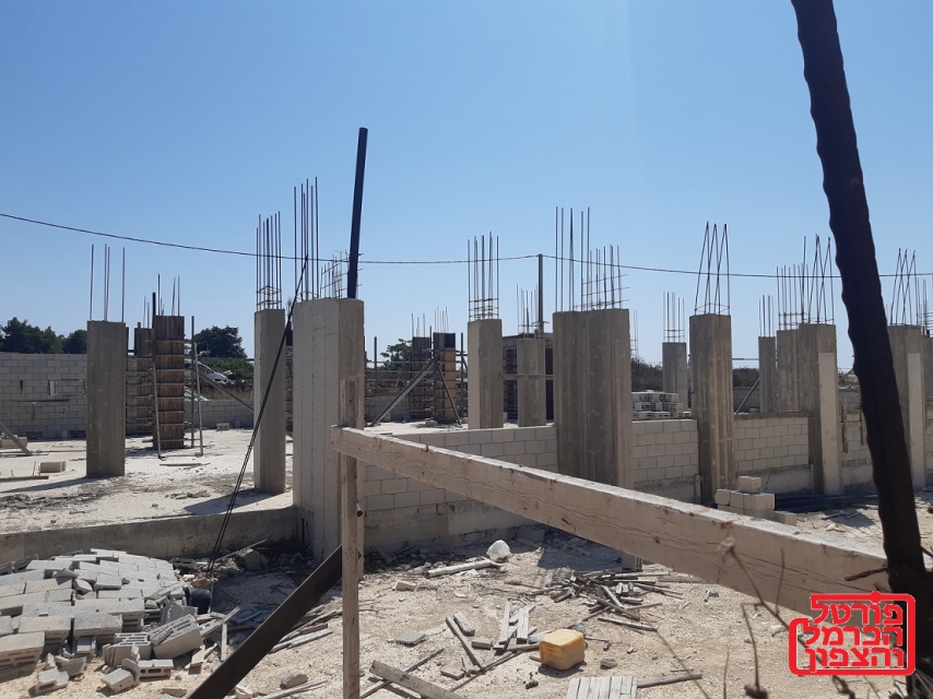 מי אחראי למשבר הבנייה ביישובים הדרוזיים ?