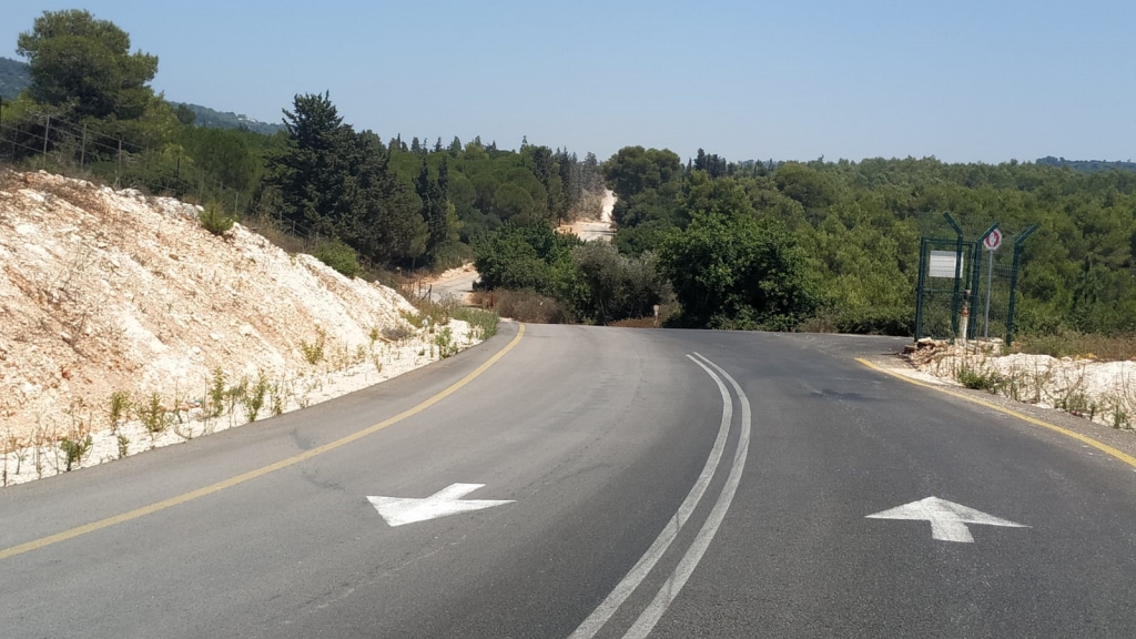 פורטל הכרמל