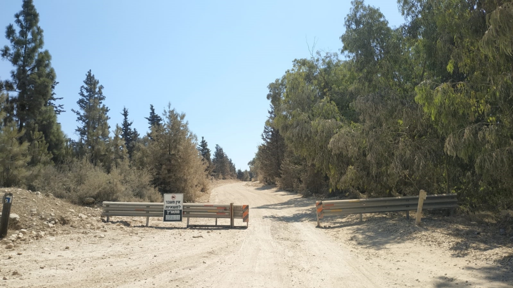 פורטל הכרמל