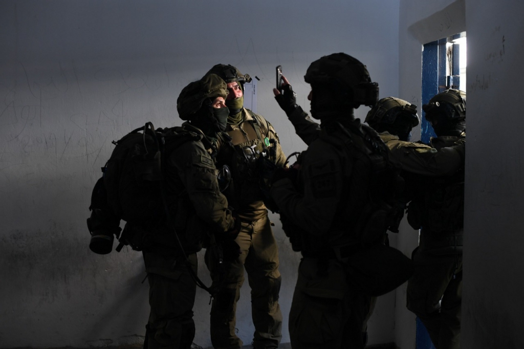 מפקד חדש ליחידת העילית מצדה