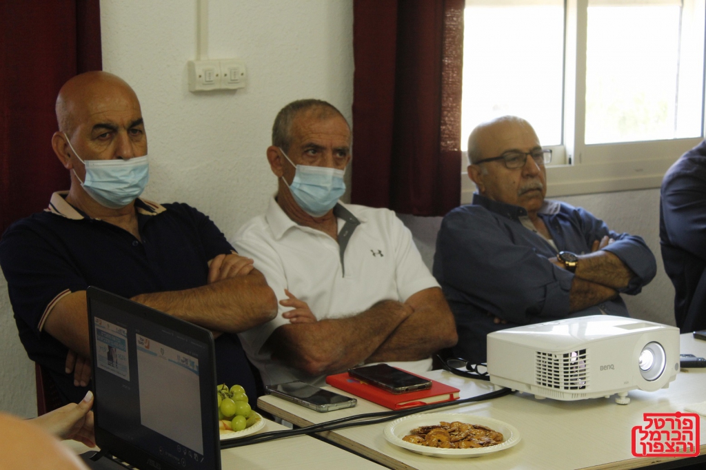 פורטל הכרמל