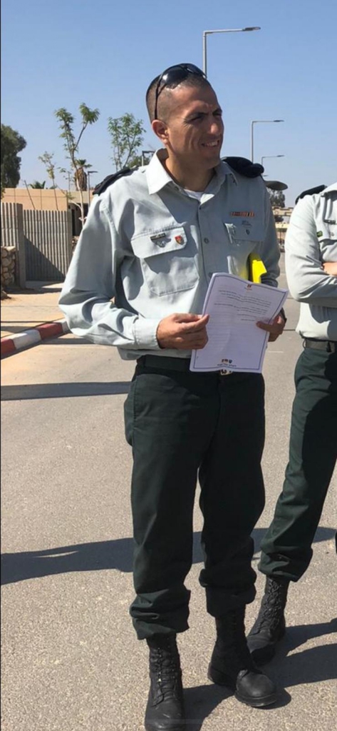 סא"ל אחסאן דקסה