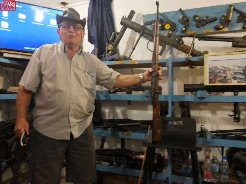 השבת השחורה של קיבוץ יגור 