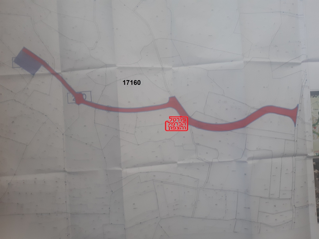 תאגיד מוצקין מוביל להקמת בריכת מים בעוספיה לשני הכפרים