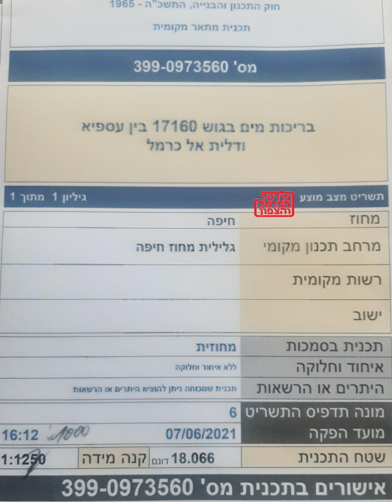 פורטל הכרמל