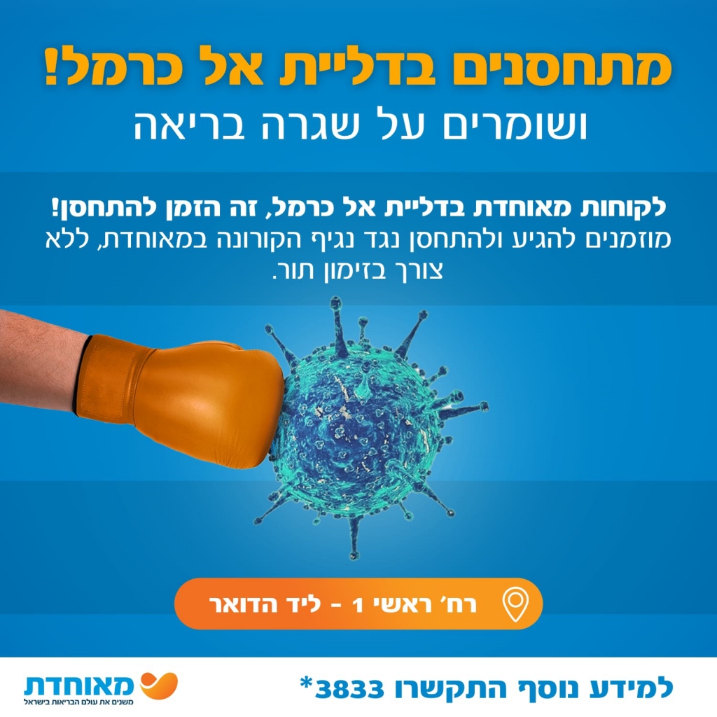 פורטל הכרמל