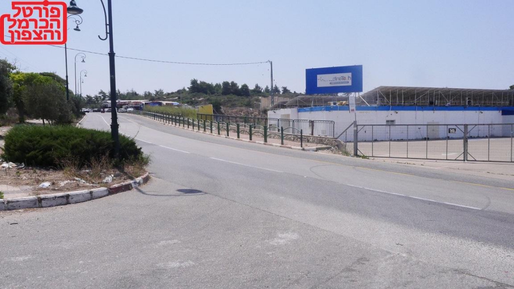 פורטל הכרמל