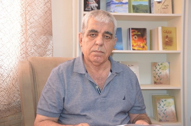 نجوم الغناء السوريين يغنون من كلمات الشاعر كمال ابراهيم 