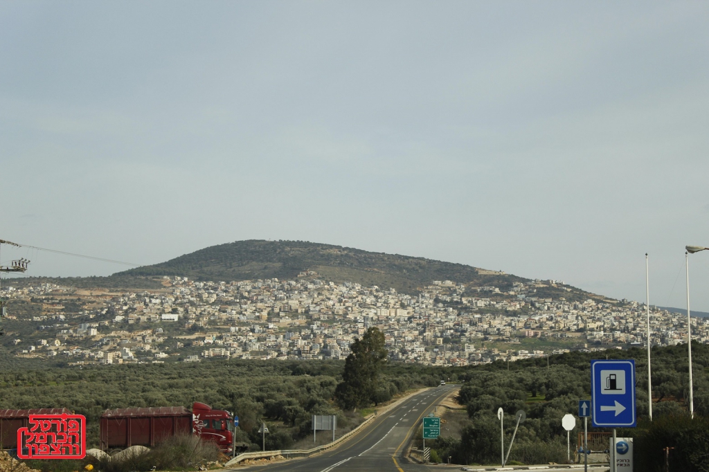 מבט חברתי כלכלי לעיר מע'אר