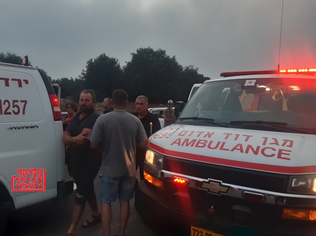 הרוגה ממגדל שמס בתאונת דרכים סמוך לצומת ווסט