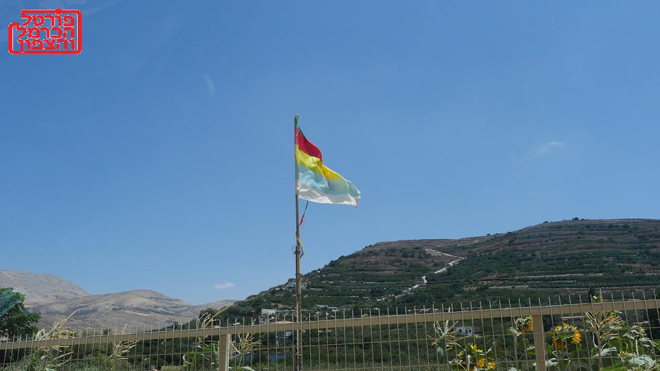 ישראל לא תתן לאיראנים להשתקע בחדר ולאיים על ישראל