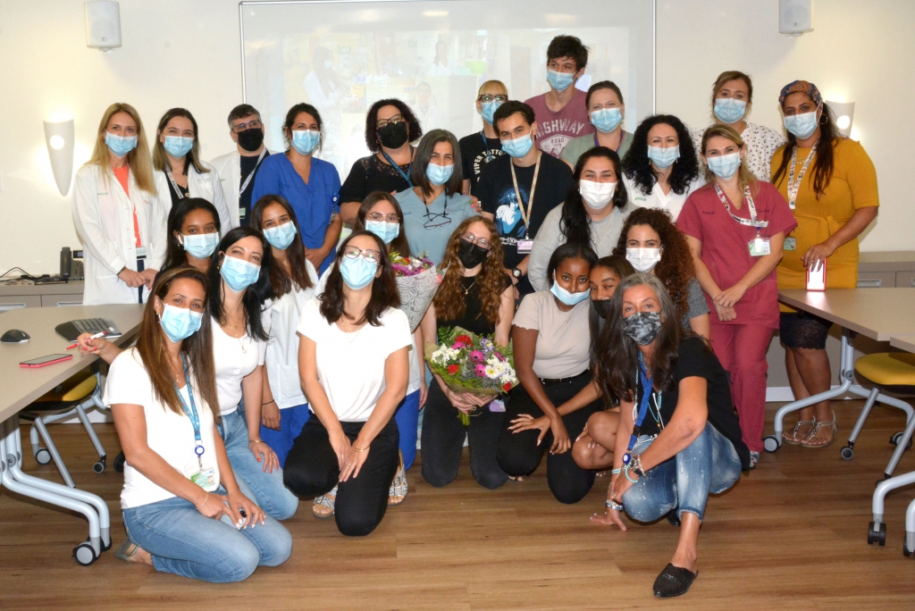 שנת שירות בבית חולים כרמל