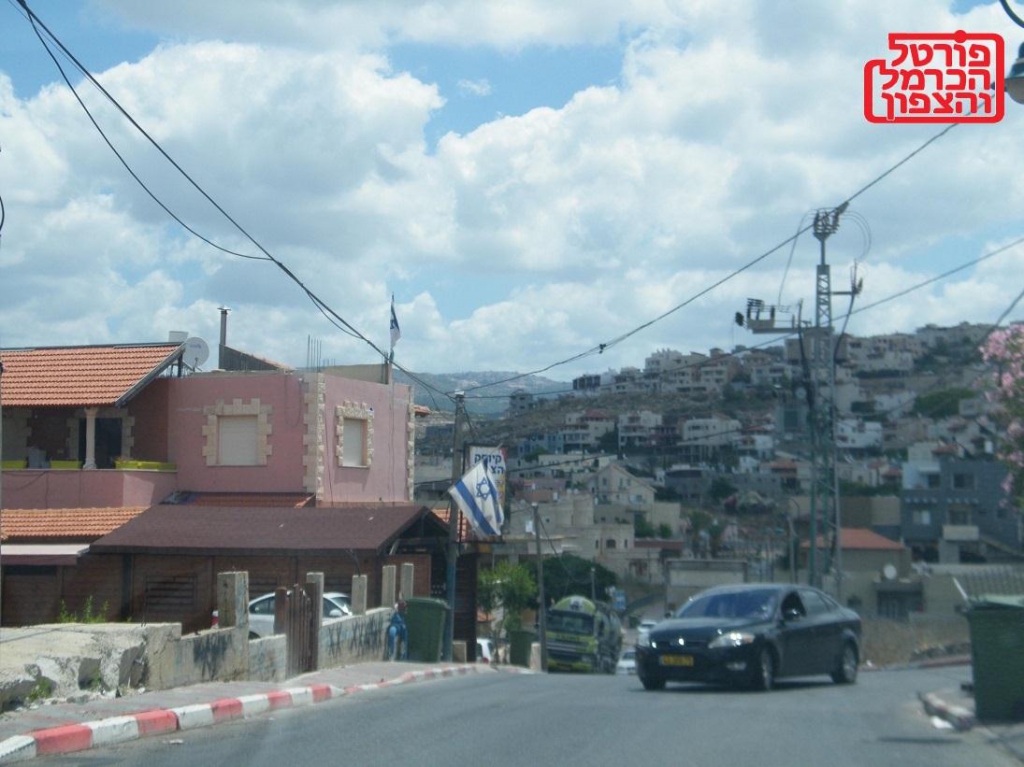 פורטל הכרמל