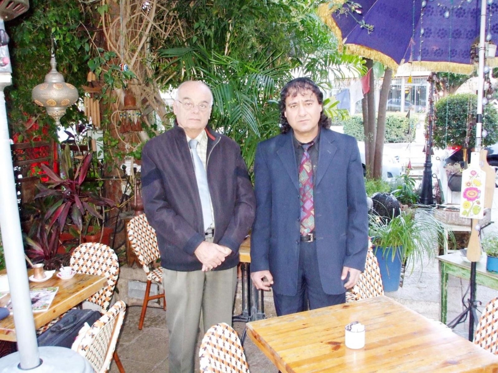  بين مدينتين " (سيرة ذاتيَّة )