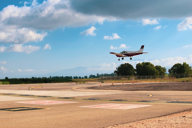 לא בשמיים - כיצד משיגים רישיון טיס מסחרי?