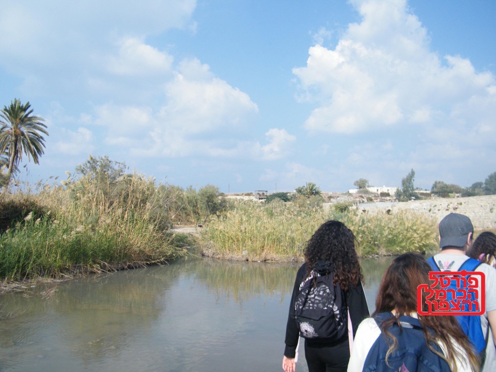 משקמים את הנחלים ומונעים הצפות