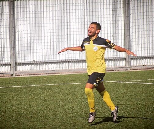 ראזי מנסור שחקן טמרה מבקיע 