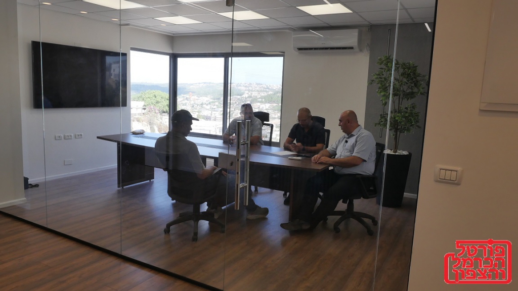 פורטל הכרמל