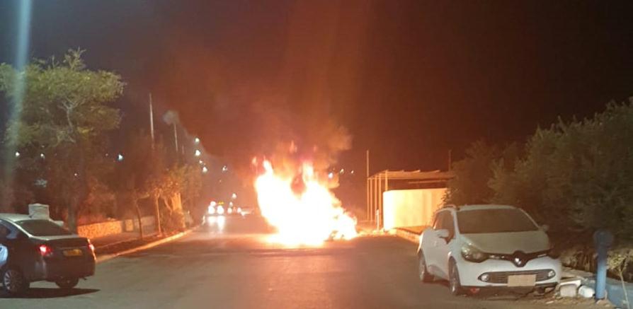 רים חיחי אברהים ההרוגה בפיצוץ הרכב בסאג'ור