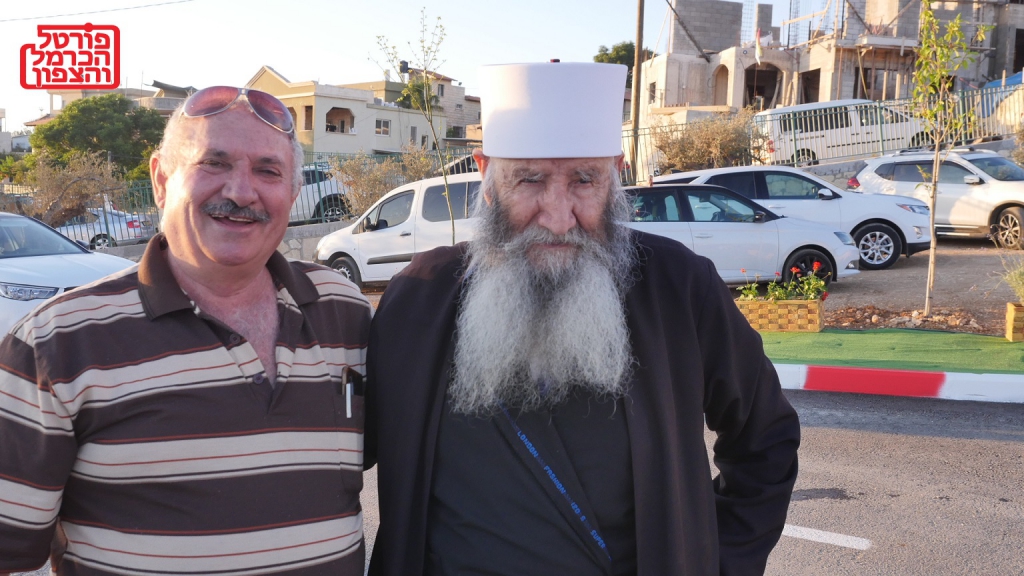 שייך אבו נוהאד ואבו אמיר