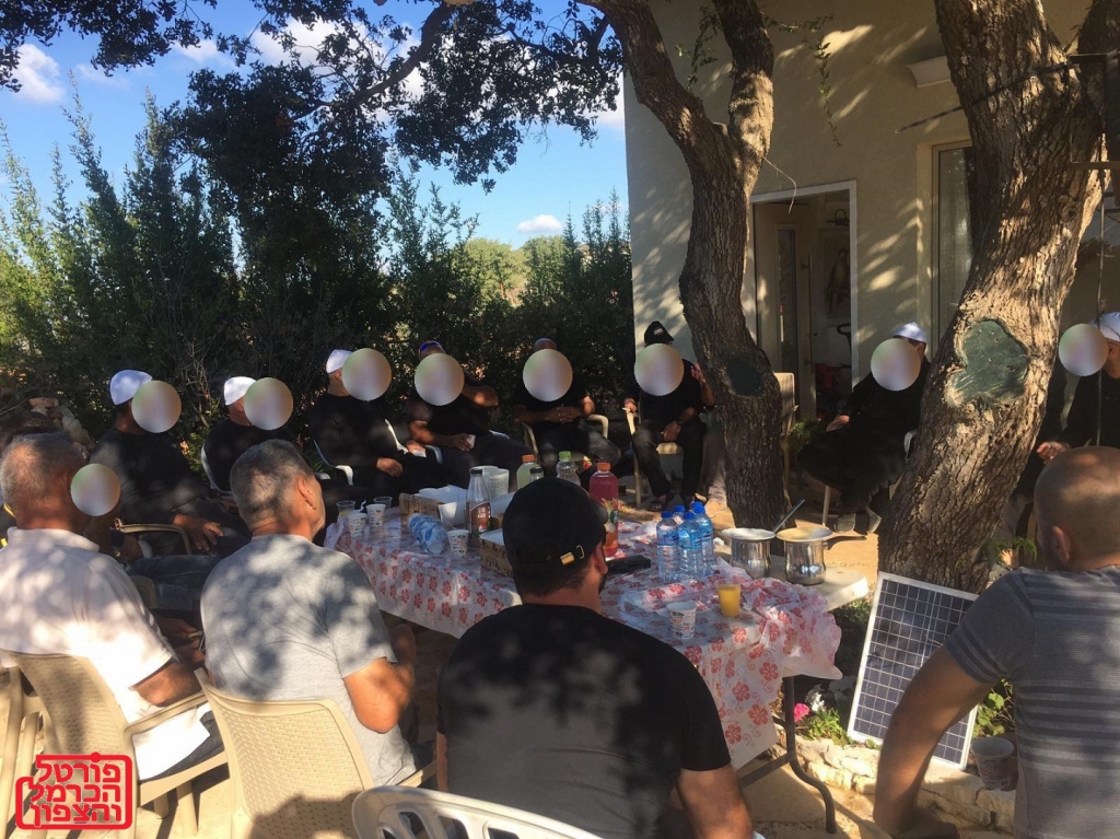 התושבים בעוספיה דורשים מהמועצה והמדינה פתרונות דיור