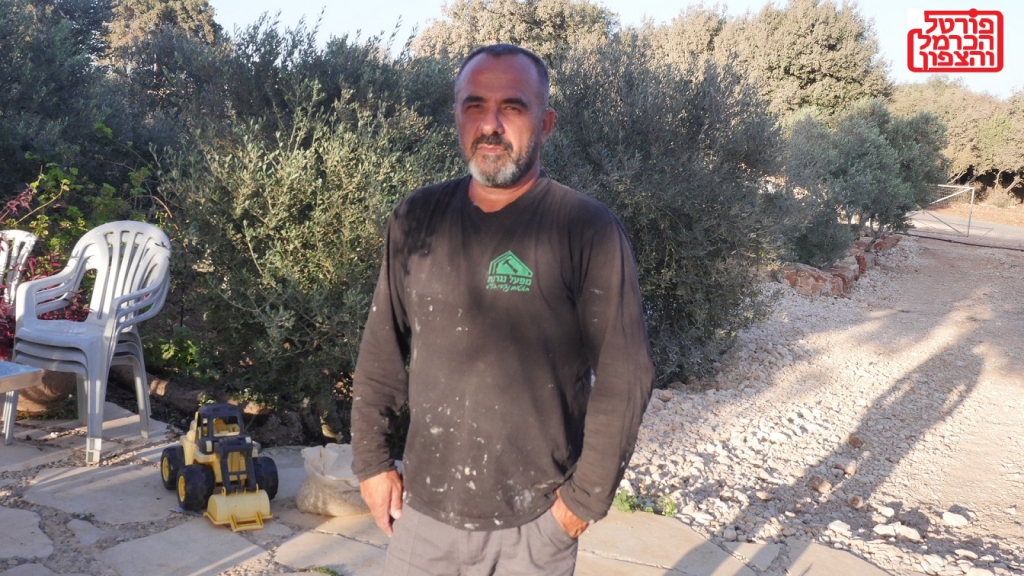 חמוד:"המאבק שלנו בעוספיה לא פוליטי"