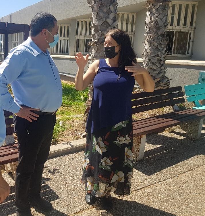 פורטל הכרמל