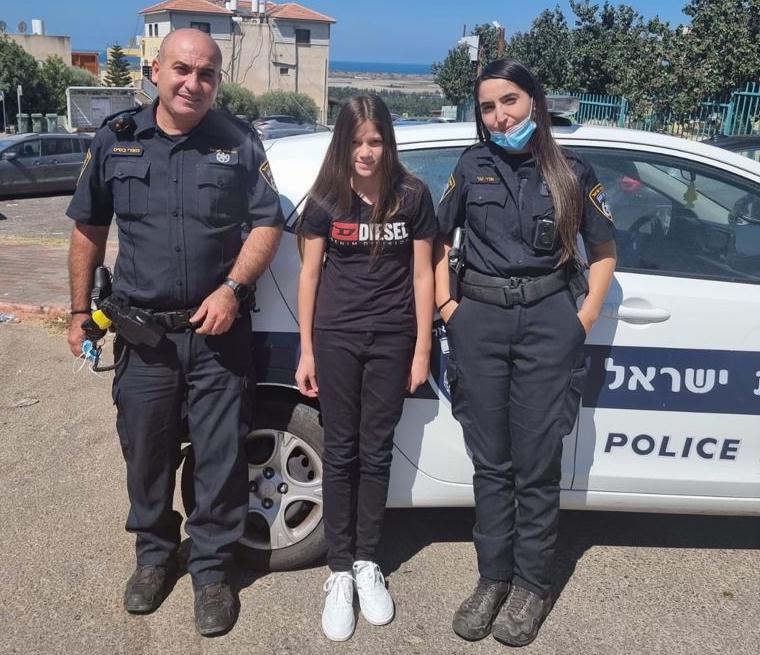 השוטר האדי בסיס וסיפור הילדה ליאן