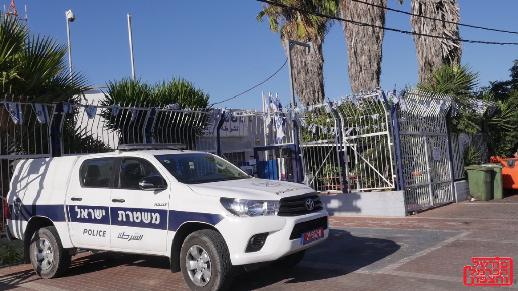 פורטל הכרמל