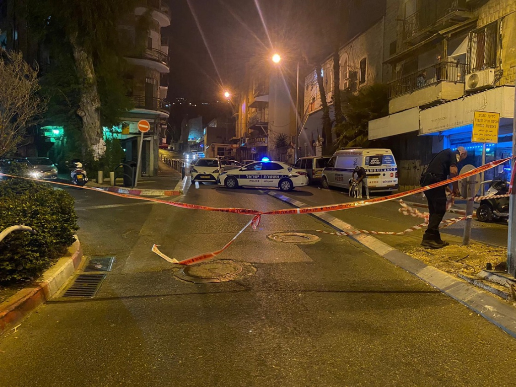 נקבע מותו של גבר שנפגע אנוש מירי בחיפה