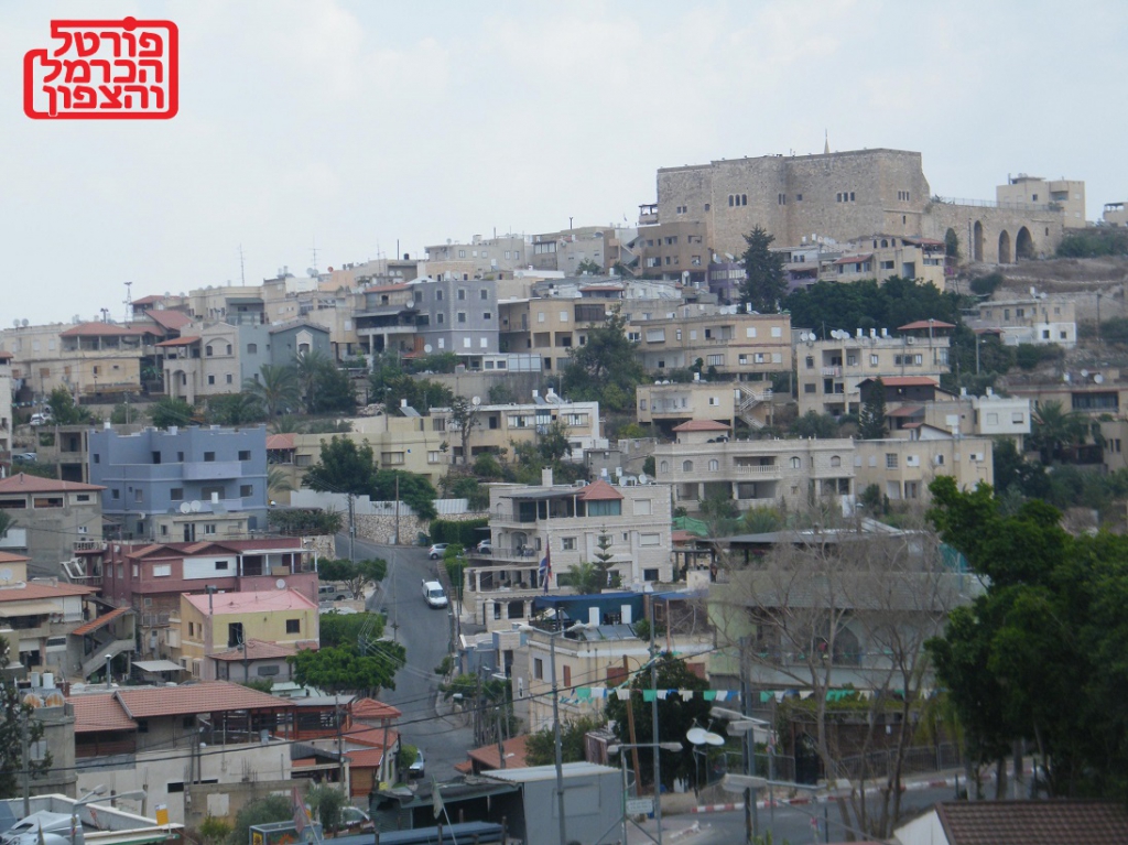 העיר ההיסטורית שפרעם בהתרסקות חברתית כלכלית