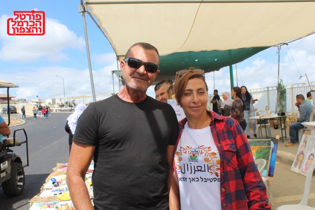 אומימה וסמיר חמוד