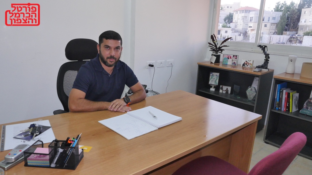 ענאן שחידם מנהל תרבות בעוספיה