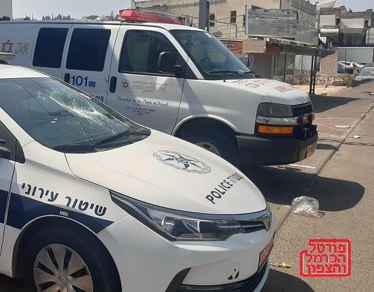 נפגעים בעקבות קריסת קיר בכפר כנא