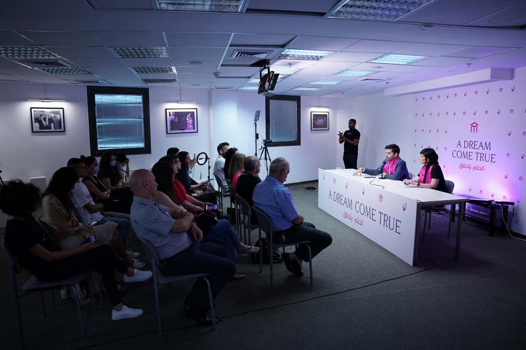 חלום שמתגשם מרים למלחמה בסרטן