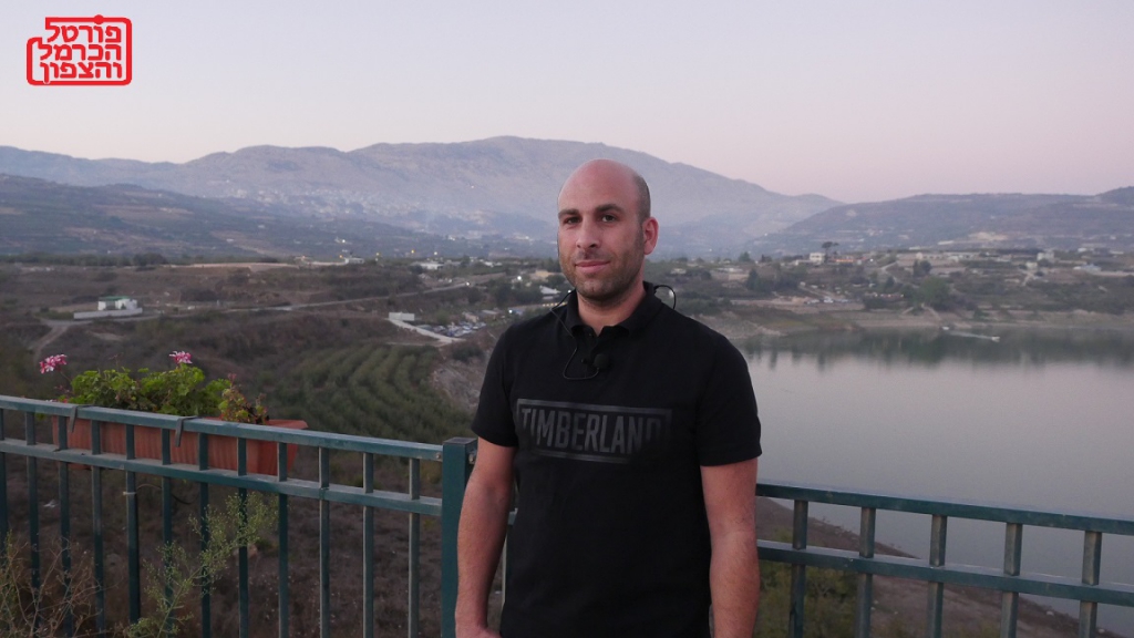 פורטל הכרמל