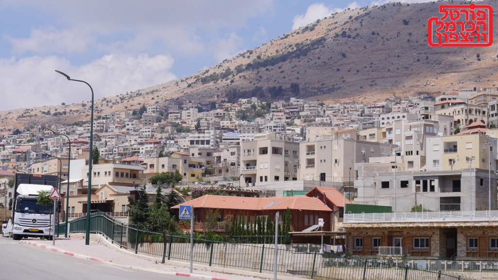 מגדל שמס אוכלוסייה במצוקה כלכלית