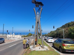 מירוץ נשר 2025 היערכות המשטרה ושינויים בהסדרי התנועה