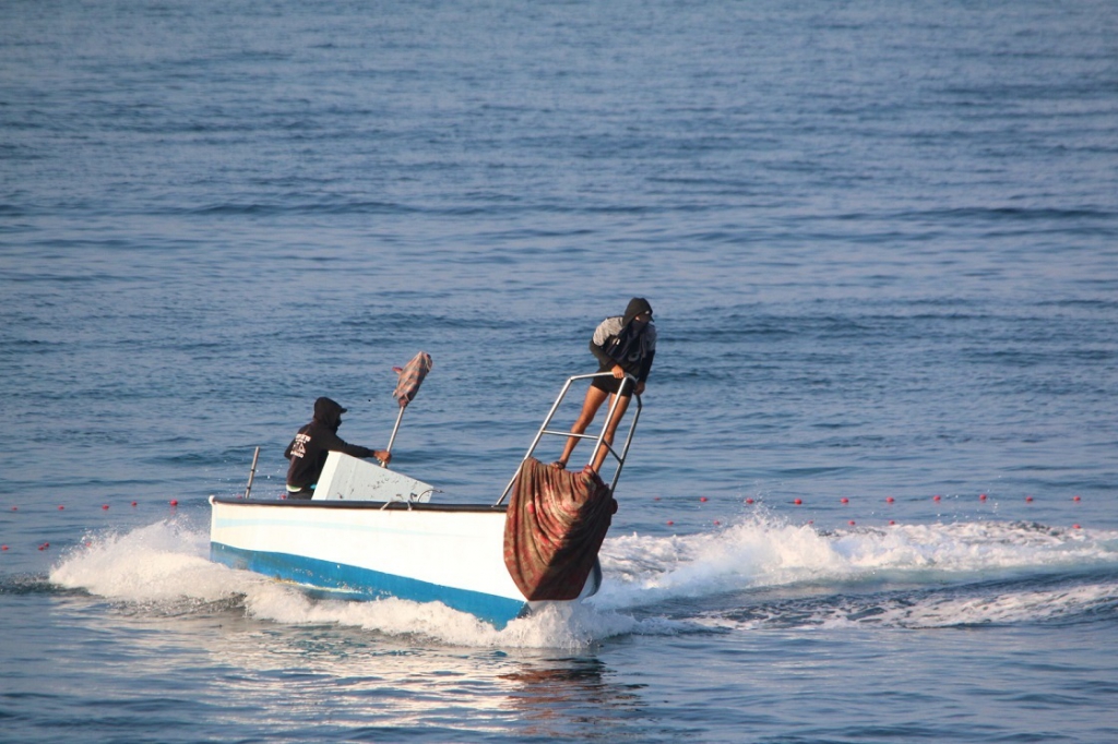 מאסר על תנאי וקנס של 20 אלף ₪ לשני דייגים שדגו בשמורת טבע ימית