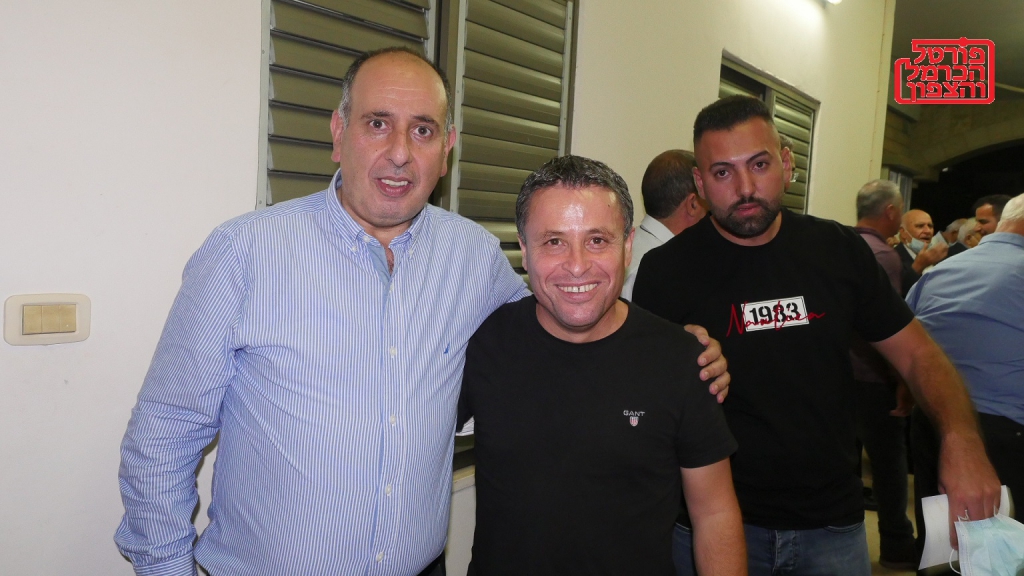 גוזף חביש כרמי וכרמל