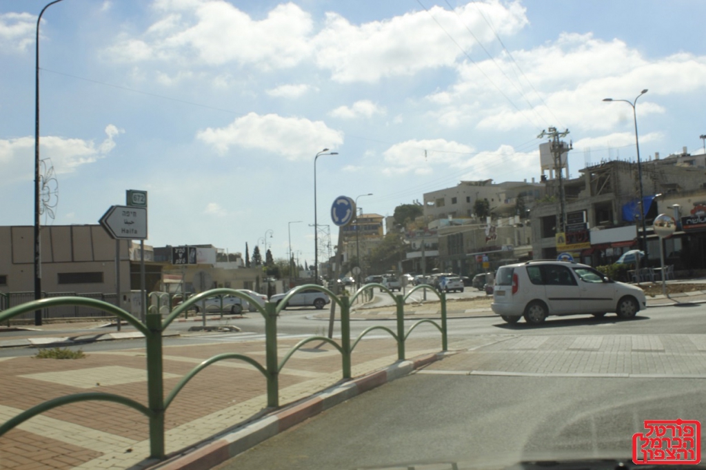 פורטל הכרמל