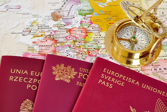 הוצאת דרכון פורטוגלי ב- 4 שלבים