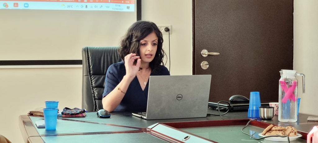 ד"ר מהא נאטור גלגול נשמות בעדה הדרוזית