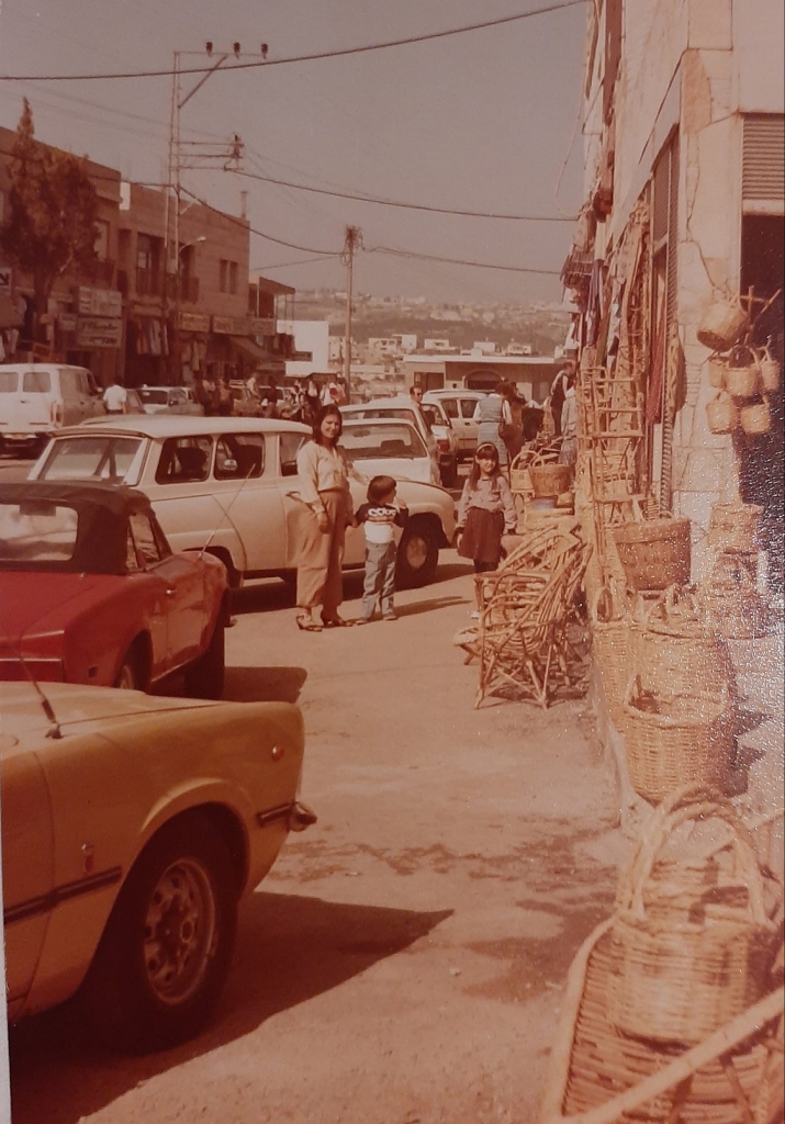 שוק דליה 1982