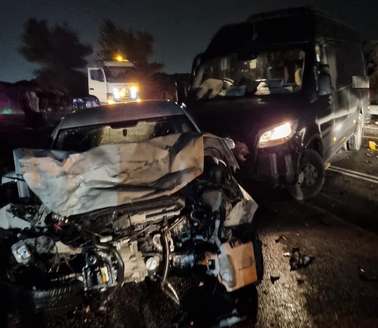 נתונים מעודדים ירידה בתאונות הדרכים בישראל