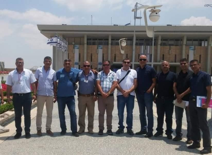 הורים דרוזים "אל תפגעו בילדים שלנו"