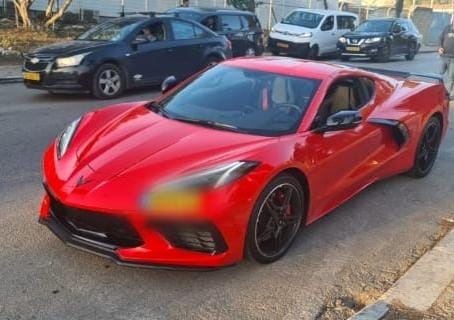 עוקלו עשרות רכבים של חייבי מס